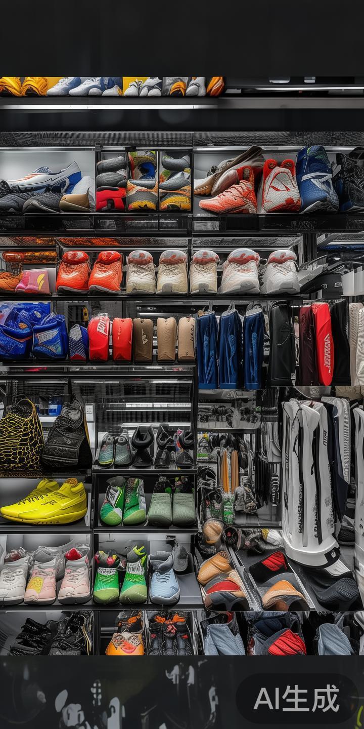 博亚体育淘宝官方商城震撼上线,专业体育用品一站式购齐体验 平台汇聚了众多知名体育品牌,涵盖了足球、篮球、跑步