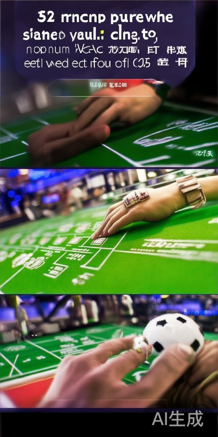 全面解析亚博体育平台最小投注额度和多样玩法指南 举例来说,假设某一场足球比赛的单注最低投注额度为十