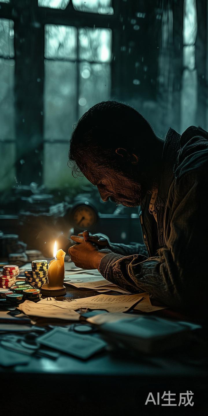 再次，心理因素也扮演着关键角色。过度的赌徒心态、冲