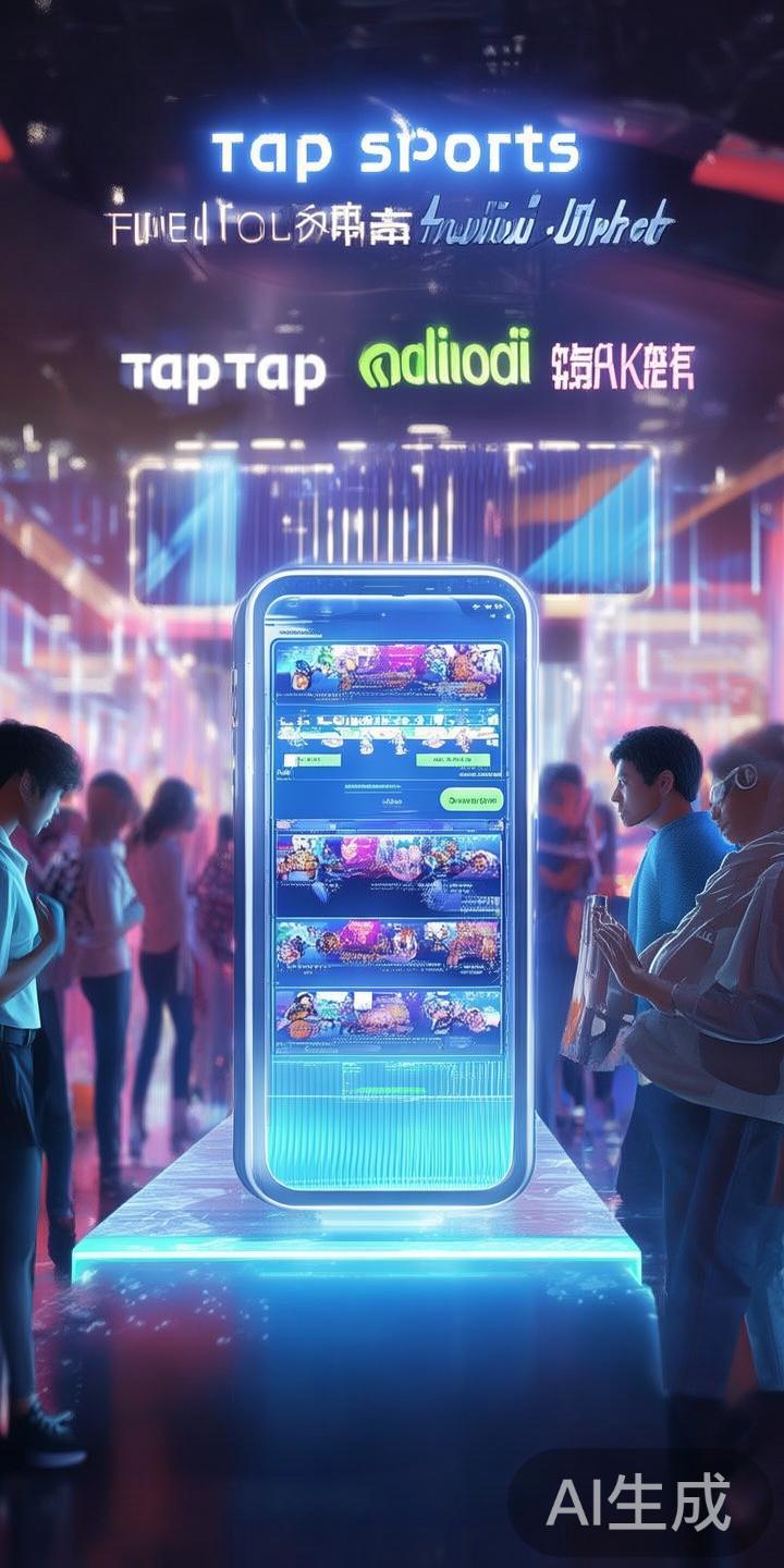 合作第三方平台
一些知名的游戏合作平台如TapT