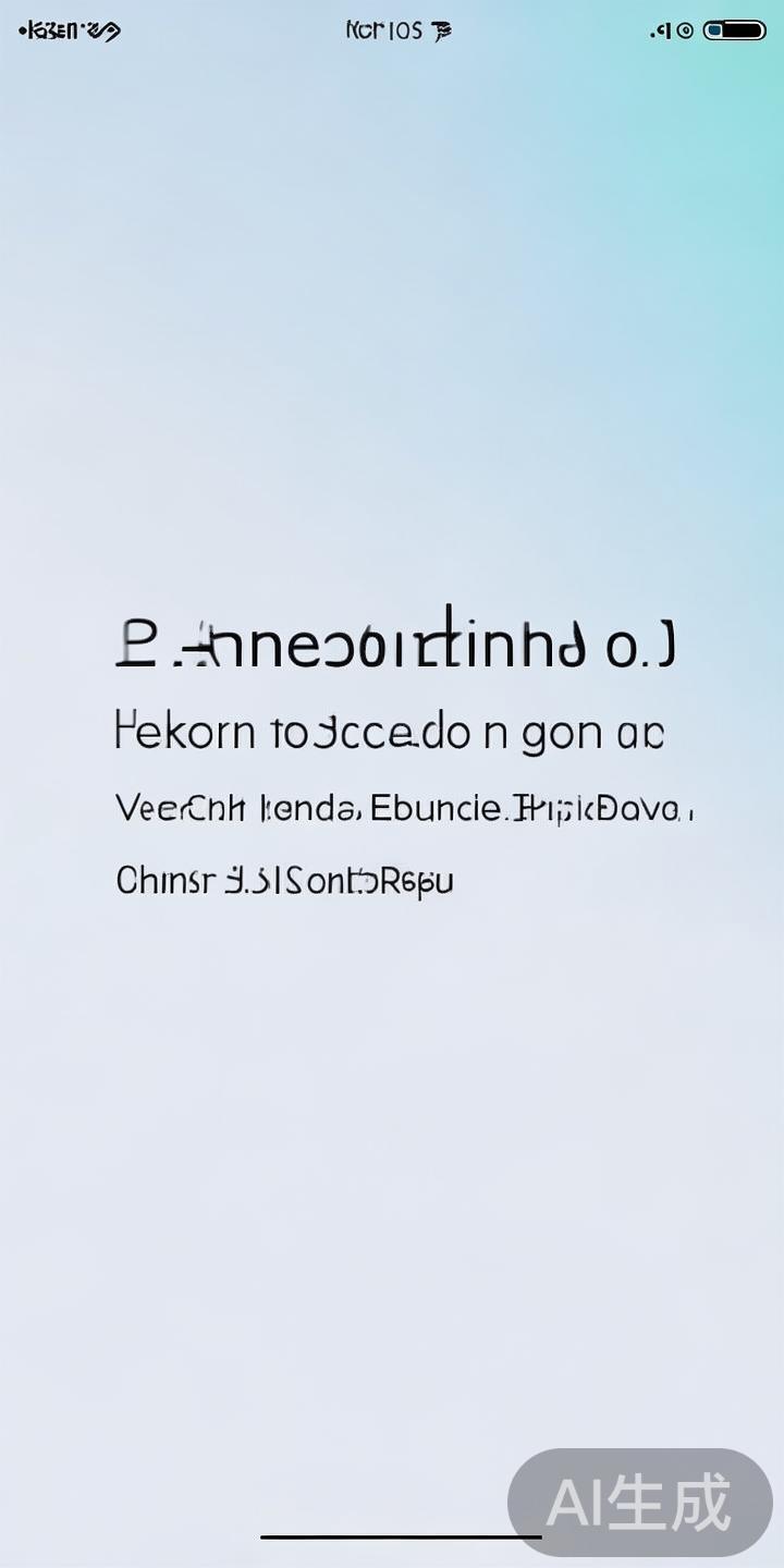 确保您的苹果设备系统版本为&nbsp;iOS&nbsp;13.0&nbsp;及以